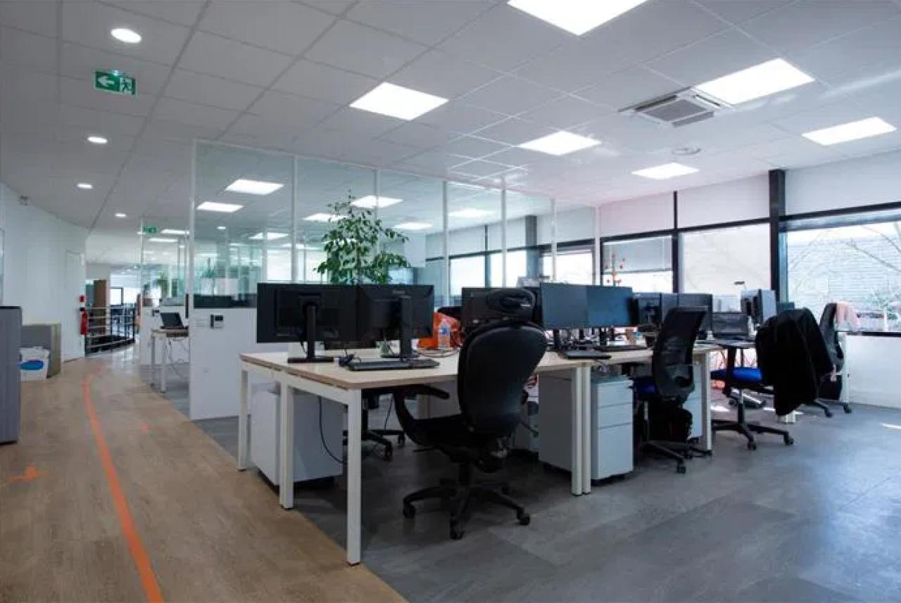 Local d'activité Palaiseau 2596m² Location local d'activité Palaiseau Essonne OLACT2529884 9